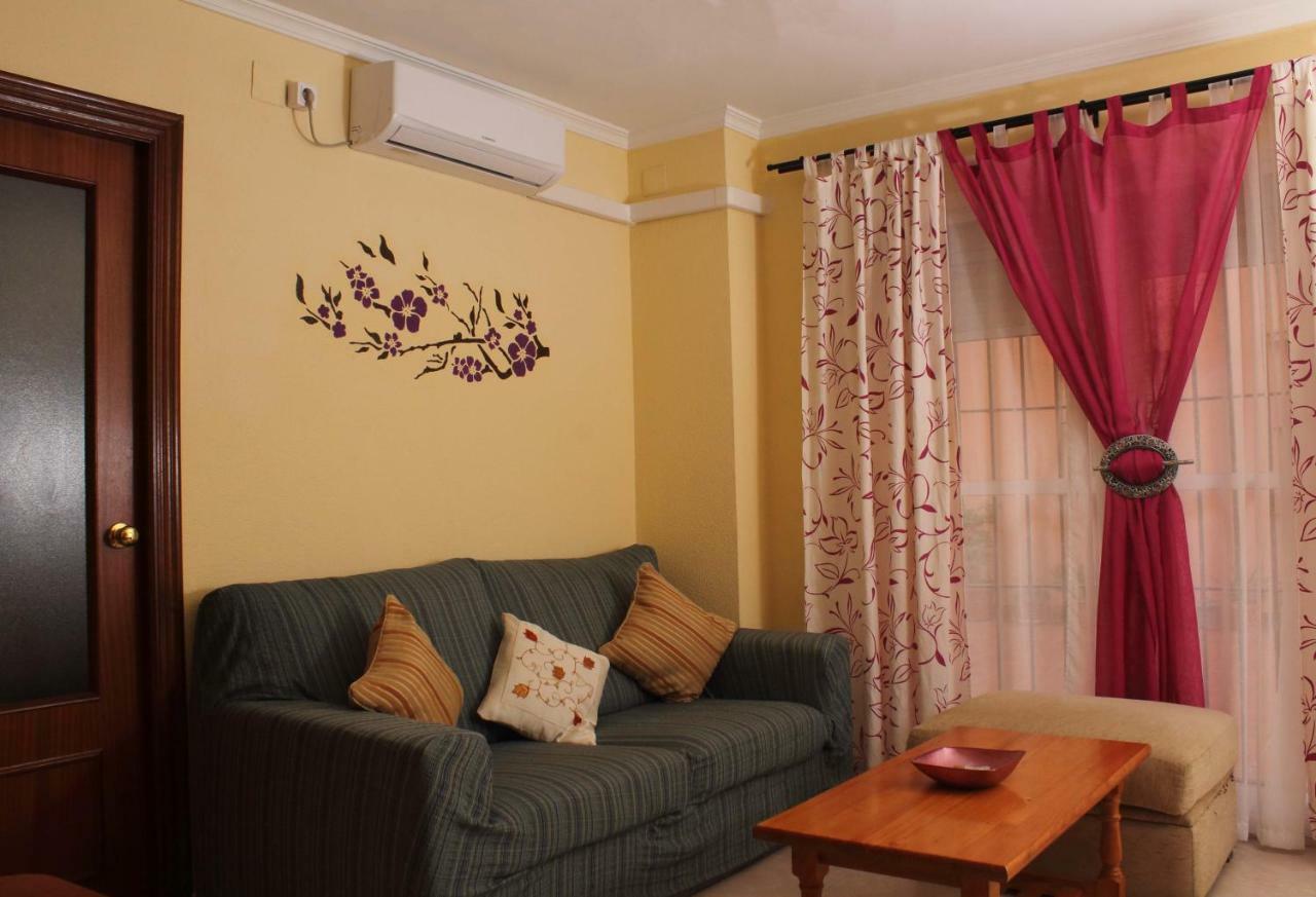 Apartamento Tres Carretas Puerto Real Kültér fotó