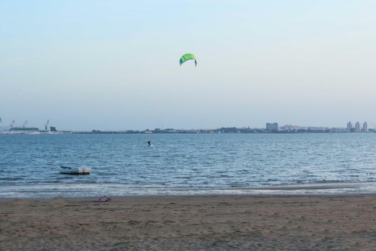 Apartamento Tres Carretas Puerto Real Kültér fotó